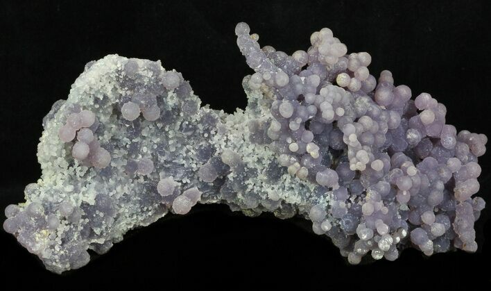 Grape Agate From Indonesia - Purple and Green #38201